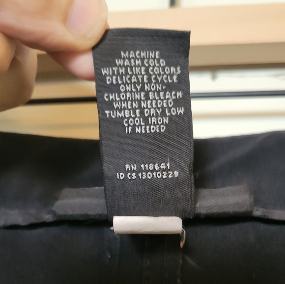 Lane Bryant | Black Wide-Leg Dress Pants - Picture 4 of 7